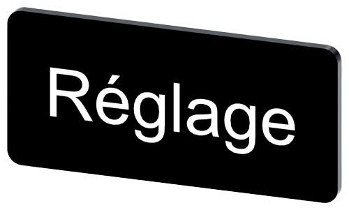 Siemens Industry - LABELING PLATE, SELF-ADHESIVE