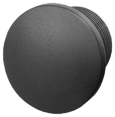 Siemens Industry - BOUCHON OBTURATION, NOIR