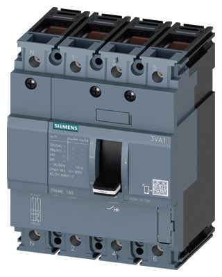 Siemens Industry - MCCB_IEC_FS160_100A_4P_36KA_TM_ FTFM