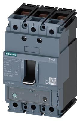 Siemens Industry - MCCB_IEC_FS160_160A_3P_55KA_TM_ ATAM