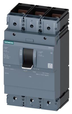 Siemens Industry - SD_IEC_FS630_630A_3P