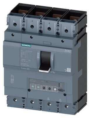 Siemens Industry - MCCB_IEC_FS630_630A_4P_55KA_ETU3_LSI