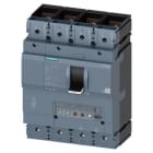 Siemens Industry - MCCB_IEC_FS630_630A_4P_55KA_ETU3_LSI