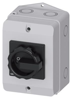 Siemens Industry - 3LD switch disconnector, main switch