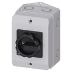 Siemens Industry - 3LD switch disconnector, main switch