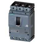 Siemens Industry - MCCB_IEC_FS160_63A_3P_55KA_ETU3_LI