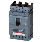 Siemens Industry - MCCB_UL_FS400_400A_3P_100KA_ETU8_LSIG