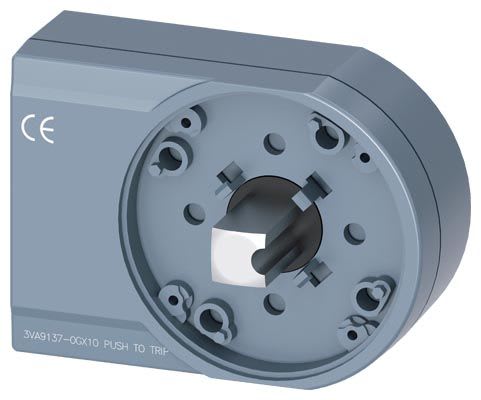 Siemens Industry - Aux. switch module for rotary operators