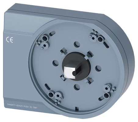 Siemens Industry - Aux. switch module for rotary operators