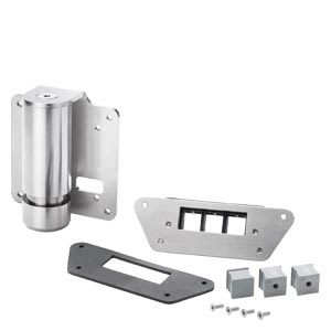 Siemens Industry - Adaptat. tube rond VESA 100/75, IP65