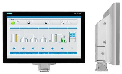 Siemens Industry - SIMATIC IPC477E PRO, 15" MTouch