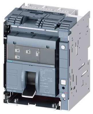 Siemens Industry - MCCB_IEC_FS1600_1250A_3p_85kA_ETU3_LI