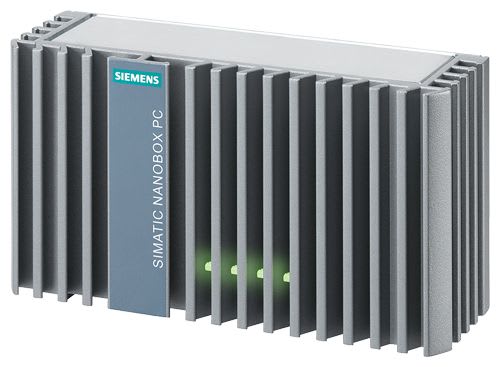 Siemens Industry - SIMATIC IPC227E (NANOBOX PC)
