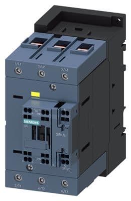 Siemens Industry - Cont. AC-3, 95A, AC/DC 175-280V F-PLC-IN