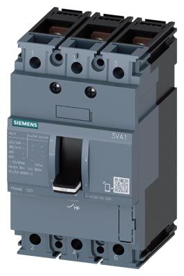 Siemens Industry - MCCB_IEC_FS100_20A_3P_16KA_TM_ FTFM