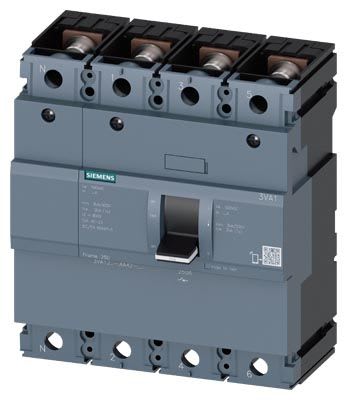 Siemens Industry - SD_IEC_FS250_250A_4P