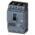 Siemens Industry - MCCB_IEC_FS100_25A_3P_55KA_ETU8_LSI