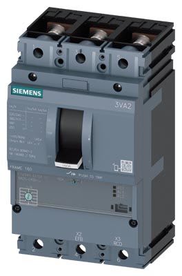 Siemens Industry - MCCB_IEC_FS160_63A_3P_55KA_ETU3_ ELISA