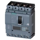 Siemens Industry - MCCB_IEC_FS250_250A_4P_55KA_ETU5_LSI