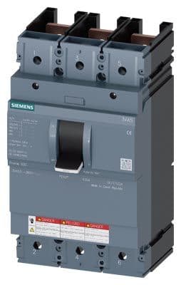 Siemens Industry - MCS_UL_FS400_400A_3P_65kA