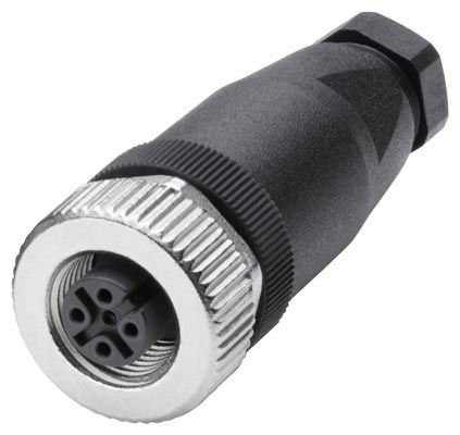 Siemens Industry - Control M12 Cable Connector PRO
