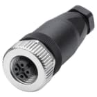 Siemens Industry - Control M12 Cable Connector PRO