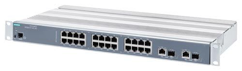 Siemens Industry - SCALANCE XR326-2C WG PoE (w/o UL-cert.)