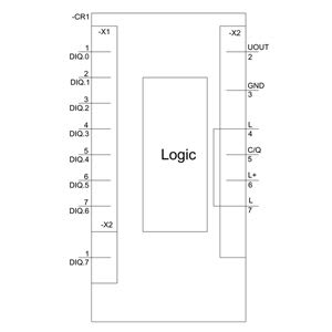 Siemens Industry - IO-LINK ELECTRONIC MODULE
