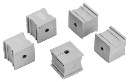 Siemens Industry - Passe-câble IkcoTek, 4-5