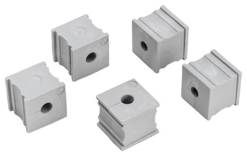 Siemens Industry - Passe-câble IkcoTek, 6-7