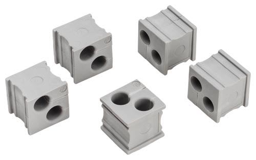 Siemens Industry - Passe-câble IkcoTek, 8+8