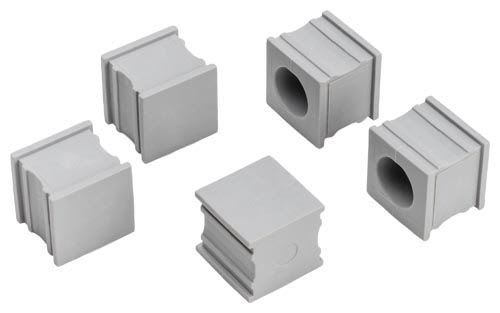 Siemens Industry - IcoTek Cable grommets, blank