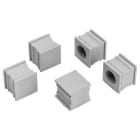 Siemens Industry - IcoTek Cable grommets, blank
