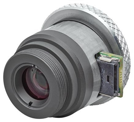 Siemens Industry - Mini CX objectif 12mm, E-focus