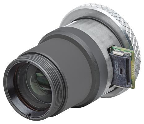 Siemens Industry - Mini CX objectif 16mm, E-focus