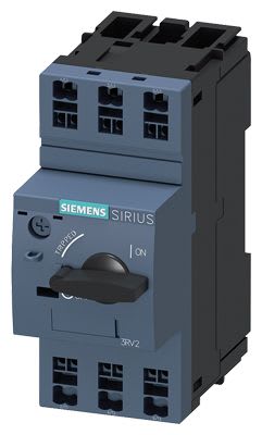 Siemens Industry - DISJONCTEUR BORNES A RESSORT 4A