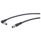 Siemens Industry - Conn. Cable ANTx avec 2x M8, 0.6m trail.
