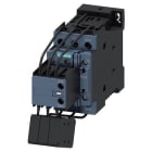 Siemens Industry - Contctr.,AC-6b,20kVAr,1NO+2NF,DC24V