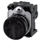 Siemens Industry - AVERTISSEUR SONORE, NOIR