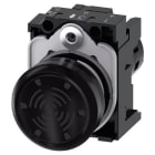 Siemens Industry - AVERTISSEUR SONORE, NOIR