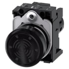 Siemens Industry - AVERTISSEUR SONORE, NOIR