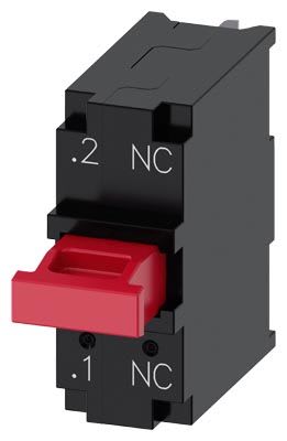 Siemens Industry - BLOC CONTACT 1NF