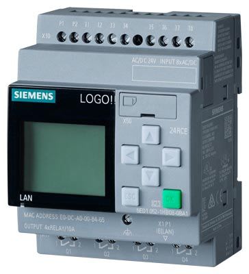 Siemens Industry - SIPLUS LOGO! 24RCE