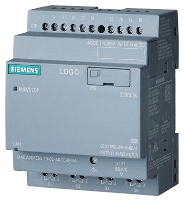Siemens Industry - SIPLUS LOGO! 230RCEO