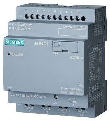 Siemens Industry - SIPLUS LOGO! 12/24RCEO