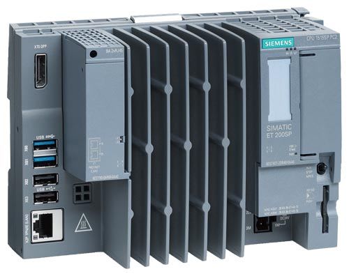 Siemens Industry - SIPLUS ET 200SP CPU 1515SP PC2 L RAIL