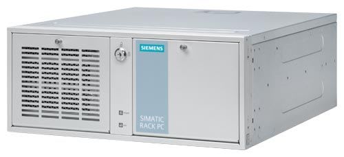 Siemens Industry - SIMATIC IPC347G (Rack PC, 19, 4UH)