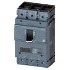 Siemens Industry - MCCB_IEC_FS400_400A_3P_110KA_ETU8_LSI