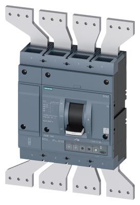 Siemens Industry - MCCB_IEC_FS1250_1250A_4p_55kA_ETU3_LSI