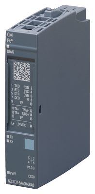 Siemens Industry - ET 200SP, CM PTP, col 10